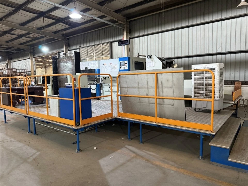 Corrugated Container Carton Box Makers factory